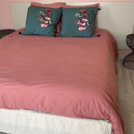 La Rose Des Vents Bed & Breakfast Saint-Symphorien-de-Marmagne Екстериор снимка