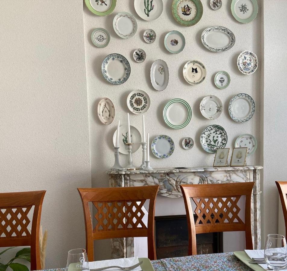 La Rose Des Vents Bed & Breakfast Saint-Symphorien-de-Marmagne Екстериор снимка